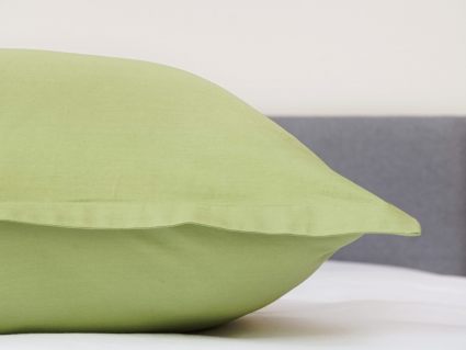 Комплект постельного белья Софи де Марко Селина (салатовый) 1,5-спальный