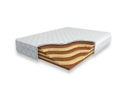 Матрас Diamond Rush Super Mix Cocos 21 DR 160х200