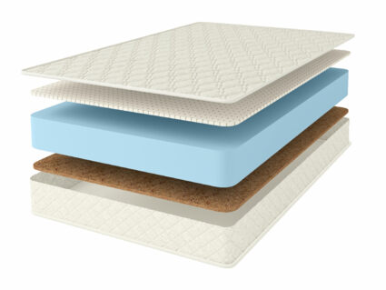 Матрас Comfort Line Cocos-Latex Roll Classic+ 80х200
