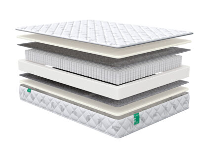 Матрас Sleeptek Simple Foam 31