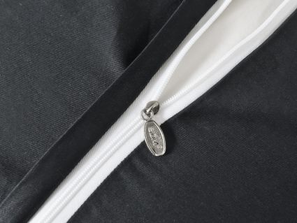 Комплект постельного белья Софи де Марко Изольда (черный) 1,5-спальный