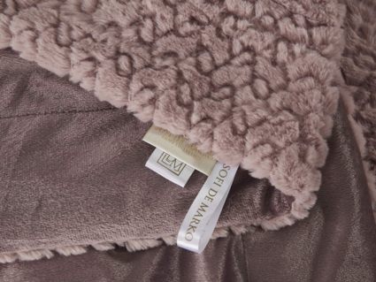 Покрывало Софи де Марко Теодор (пепел роза) 210х230