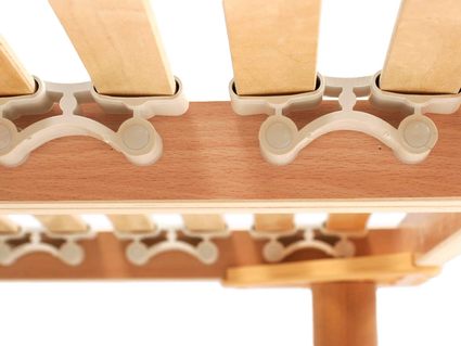 Основание Консул из бука с пружинной решёткой 90х200