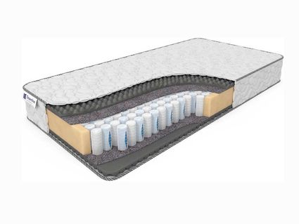 Матрас DreamLine Coal Memory Komfort Massage DS 80х186