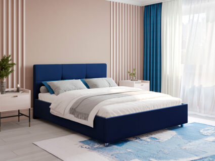 Кровать Димакс Петра new Сапфир с подъемным механизмом