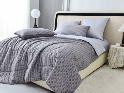 Комплект постельного белья Софи де Марко Ришелье №28 с одеялом Семейный