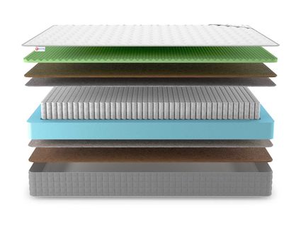 Матрас Denwir BEST MIDDLE RELAX FOAM HARD S1000 49