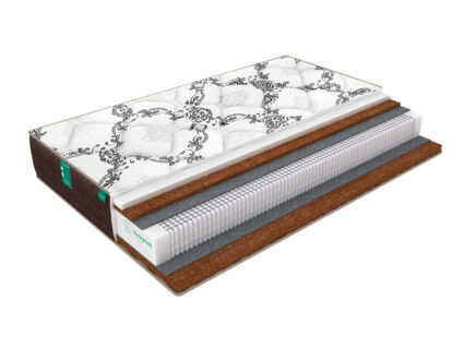 Матрас Sleeptek Lux FoamStrong Cocos 40