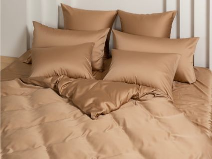 Пододеяльник German Grass Sand Brilliant Grass 200х220