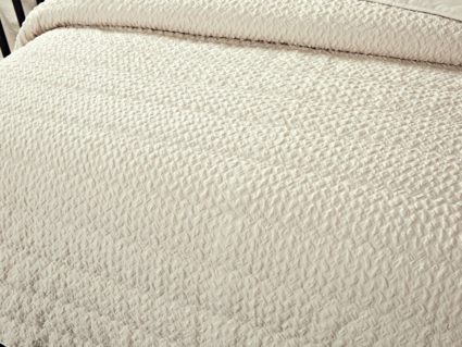 Покрывало Софи де Марко Ирма (молоко) 160х220