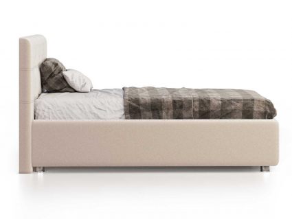 Кровать Nuvola Sabina Velutto 04 160х190