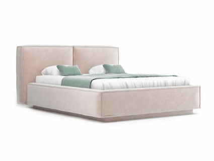 Кровать Nuvola Verde Velutto 04 (с подъемным механизмом) 258