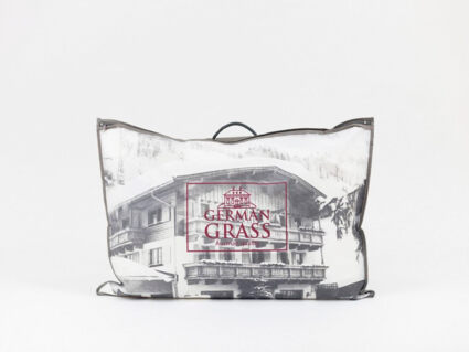 Подушка German Grass Kinder Platinum Grass мягкая