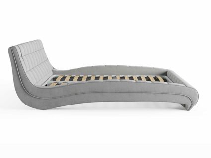 Кровать Сонум Milano Кашемир Латте (с подъемным механизмом)