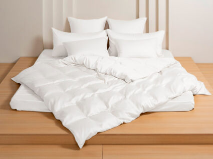 Пододеяльник German Grass Arctic White Brilliant Grass 1068