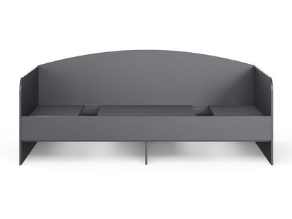 Кровать Сонум Crystal Графит 80х200