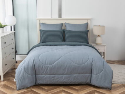 Комплект постельного белья Софи де Марко Ришелье №52 с одеялом 1,5-спальный