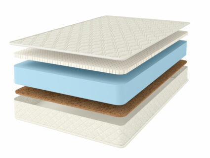 Матрас Comfort Line Cocos-Latex2 Roll Classic+ 80х200