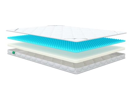 Топпер Sleeptek Max Relax 112