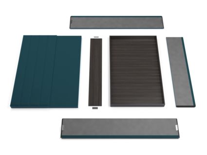 Кровать Lonax Кармела велюр Dolly-3 (с подъемным механизмом) 200х200