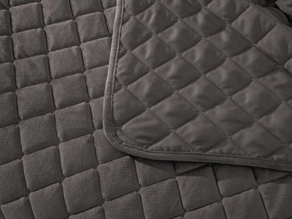 Покрывало Софи де Марко Натаниэль (мокко)