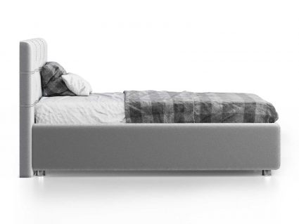 Кровать Nuvola Sabina Velutto 32 140х190