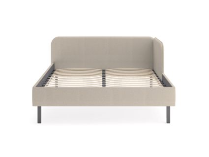 Кровать Сонум Julia Багама льняной 90х200