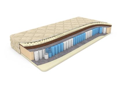 Матрас DreamLine Soft Smart Zone 41