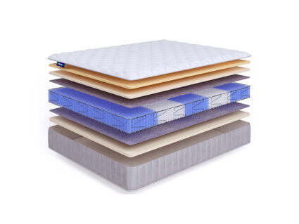 Матрас Beautyson Hit Ecosoft Memory Lux S1200 60х120