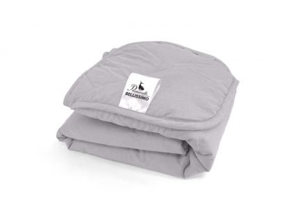 Покрывало Primavelle Relax серо-лиловое