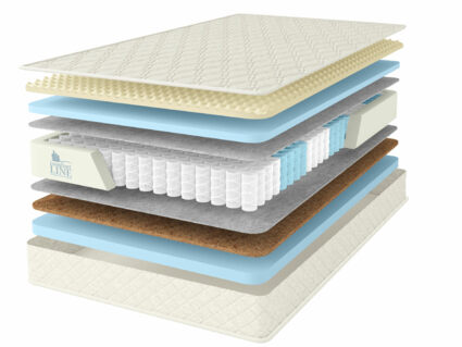 Матрас Comfort Line Eco-Hard1 TFK18+ 160х190