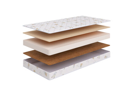 Матрас Beautyson Baby Roll Balance 80х160