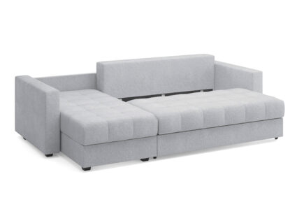 Диван Сонум Megapolis угловой Микровелюр	лаванда Длина 260 см