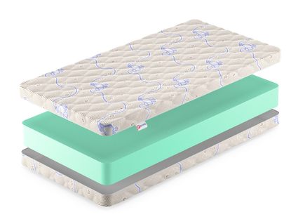 Матрас Denwir BABY SPRINGLESS ECO FOAM 14 60х120