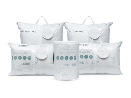 Подушка Софи де Марко Эвкалипт 50х70