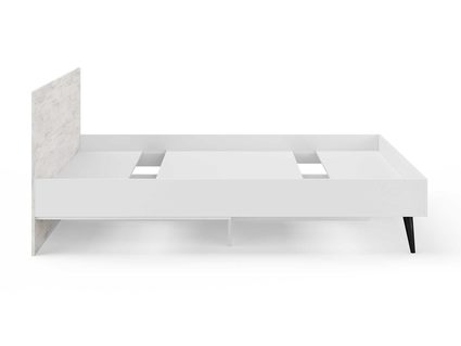 Кровать Сонум Ines Ясмунд + белый 80х200