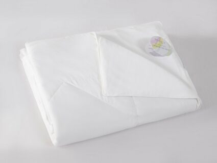 Одеяло Софи де Марко Breeze (белое) 155х215