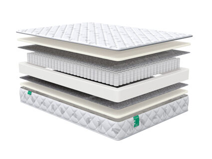 Матрас Sleeptek Simple Foam 1000 66