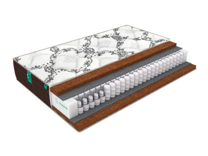 Матрас Sleeptek Duplex Cocos Double 40
