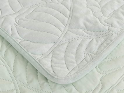 Покрывало Софи де Марко Мелисса (ментол) 240х260