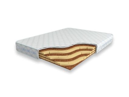 Матрас Diamond Rush Mono Mix Cocos 13 DR 140х200