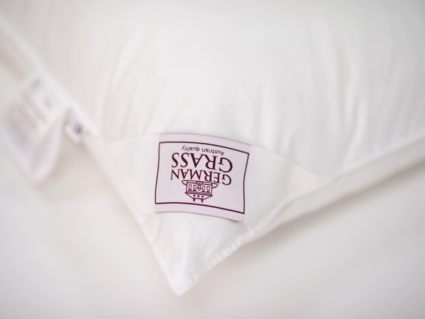 Подушка German Grass Luxury Silk Grass мягкая 50х70