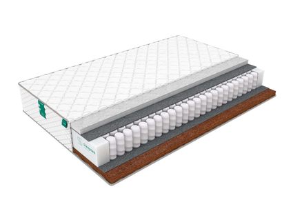 Матрас Sleeptek Premier Strutto Cocos 54
