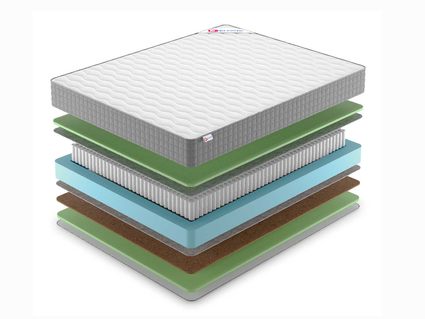 Матрас Denwir BEST BALANCE FOAM S1000 140х200