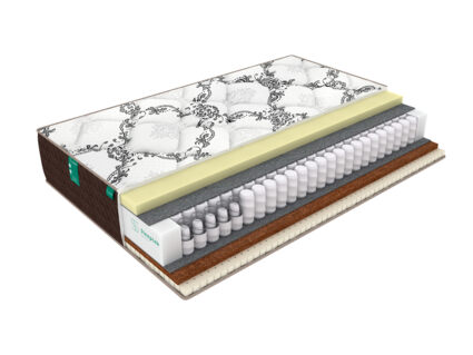 Матрас Sleeptek Duplex Memo LatexStrong 574