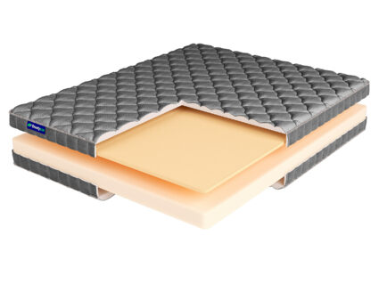 Матрас BeautyRoll Roll Foam Hard 14 Memory Lux 46