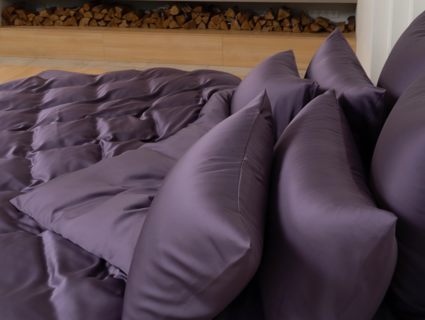 Пододеяльник German Grass Violet Brilliant Grass 200х220