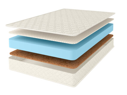 Матрас Comfort Line Cocos-Latex Eco Roll 80х200