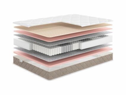 Матрас Мистер Слип Soft Line медиум массаж 200х200
