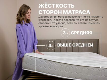 Матрас Димакс Bliss Emotion + 25